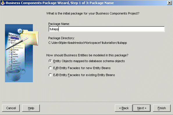 In this image, enter your package name. In this image, enter your package name.