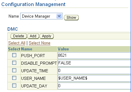 Manage INI section of INF file Manage INI section of INF file