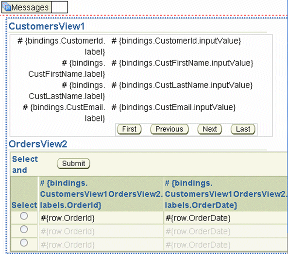 CustomersVIew1 CustomersVIew1