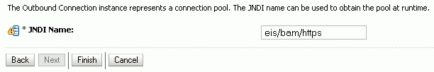 Description of bam_wls_connpoolnewjndi.gif follows Description of bam_wls_connpoolnewjndi.gif follows