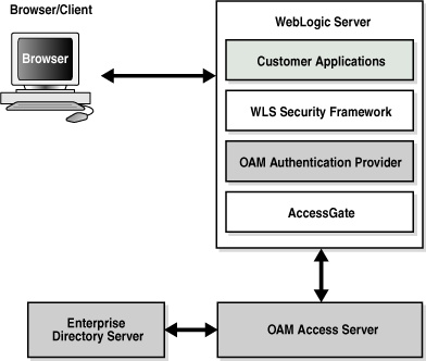 OAM Authentication for Web and non-Web Resources OAM Authentication for Web and non-Web Resources