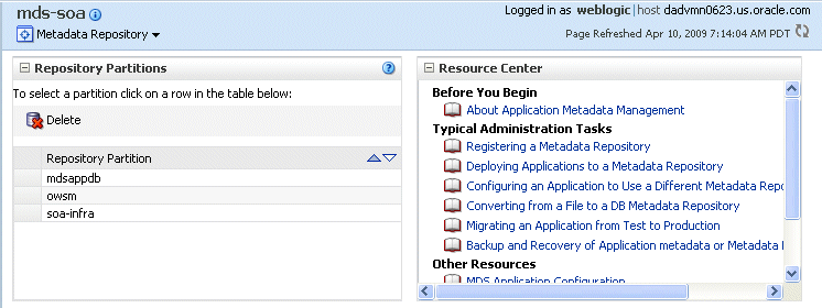 Description of mds_home.gif follows Description of mds_home.gif follows