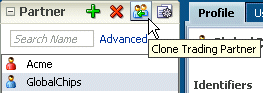 Clone icon Clone icon