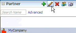 Default host trading partner name Default host trading partner name