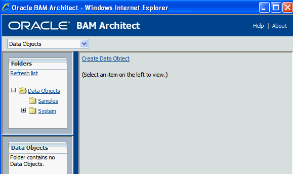 architect user interface architect user interface