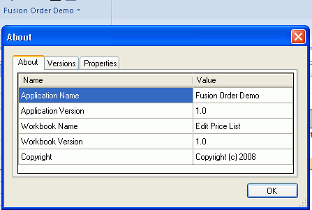 Runtime View of Branding Items in the MPL Module