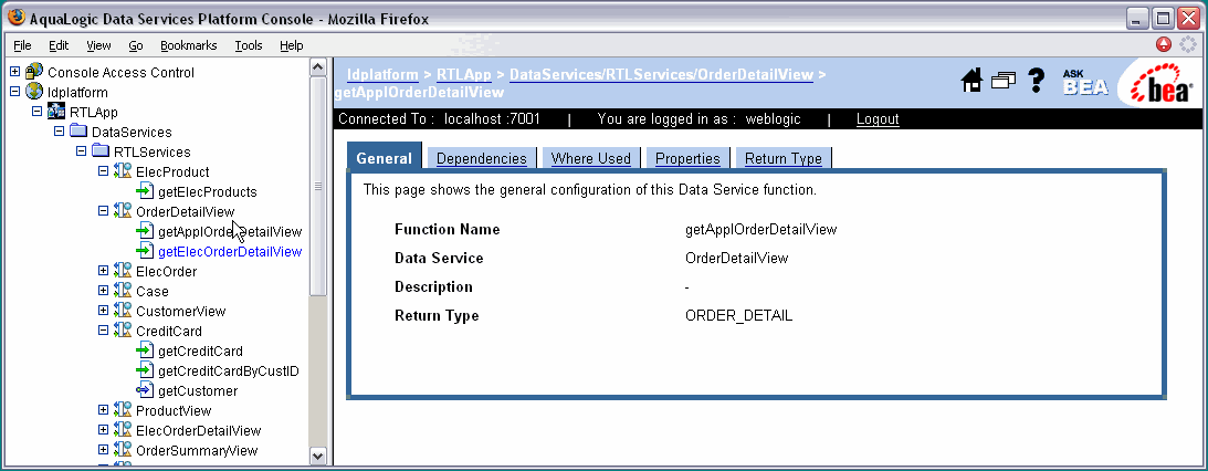Function Details