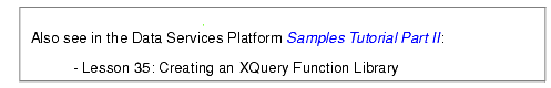 Editing an XML Type Element