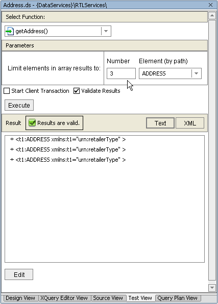 Limiting Elements in an Array Result