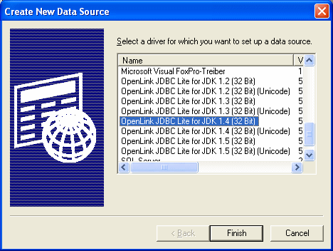 DbVisualizer View of DSP
