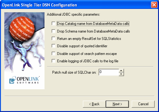 DbVisualizer View of DSP