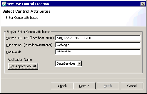 Select Control Attribute