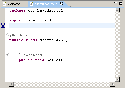 Java Web Service
