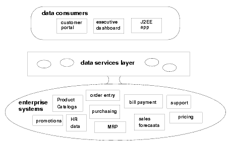 Anatomy of a Logical Data Model