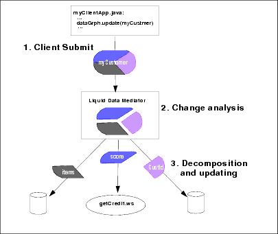 AquaLogic Data Services Platform Source Update Sequence
