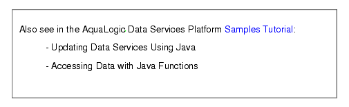 Web Services Imported Data Summary Screen