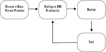 Custom Provider Development Process
