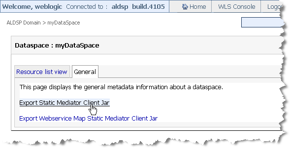 Exporting the Client JAR File