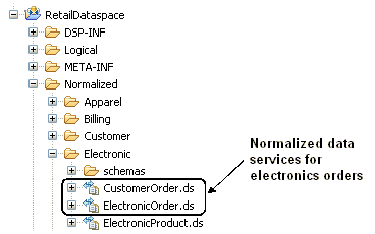 RTLApp Data Services Based on a Web Service