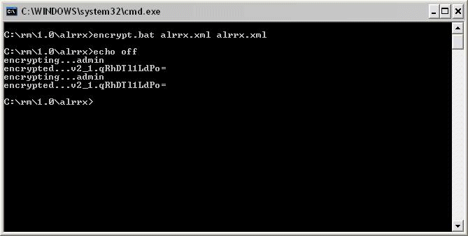 Encrypt Password Tool