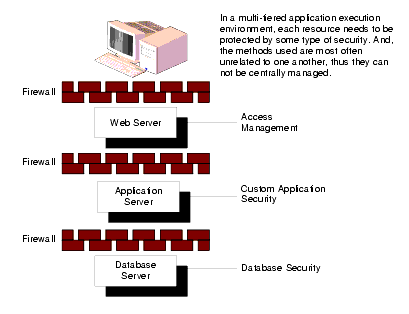Multi-tiered Application Execution Environment