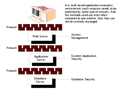 Multi-tiered Application Execution Environment