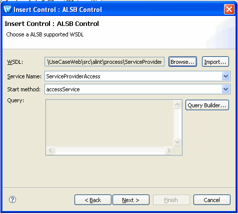 WSDL Details