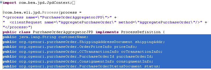 Instance Variables
