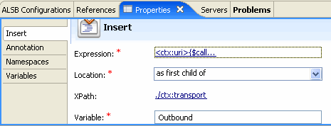 Insert Node