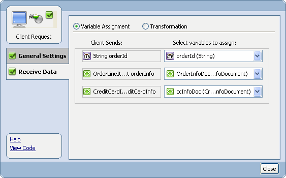Assigning Variables