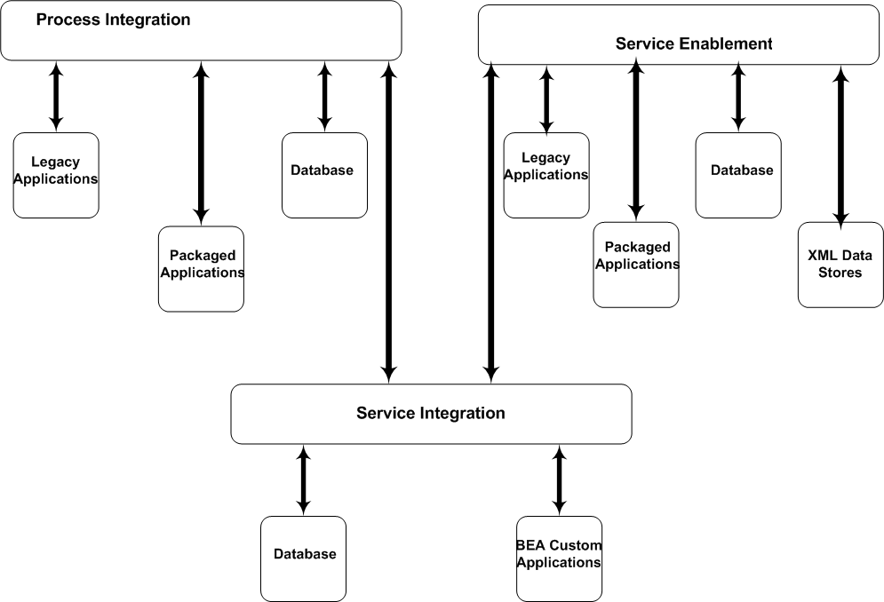 AquaLogic Integrator Concept