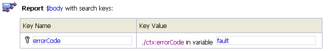 Example Report Action