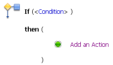 If...Then... Action Configuration Parameters