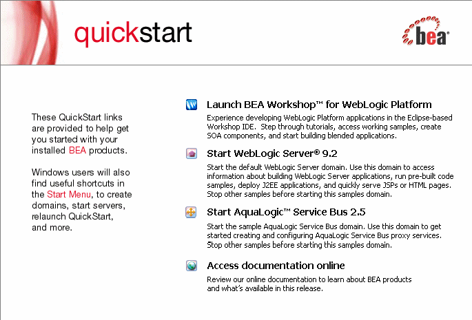 Quick Start