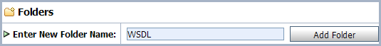 Create a Folder