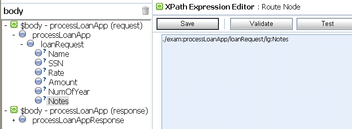 Configure Outbound Message