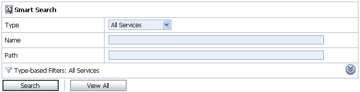 Basic Smart Search