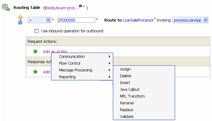 Add a Delete Action