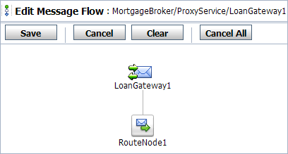 Add a Route Node