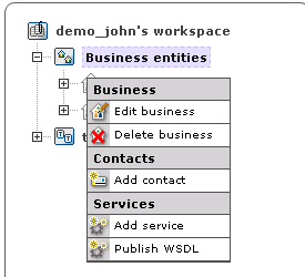 Context Menu