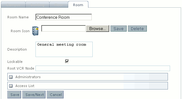 Room Details