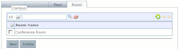 Room Summary