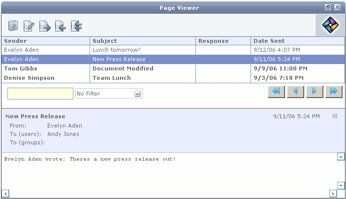 Page Viewer