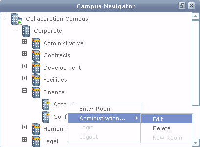 Campus Administration