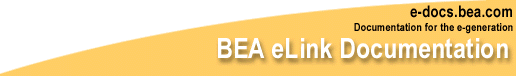 BEA eLink