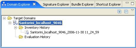 Activated Domain Domain Explorer Entry