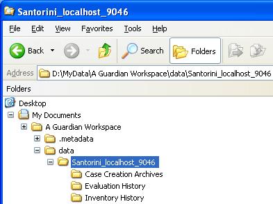 Activated Domain Domain Folder