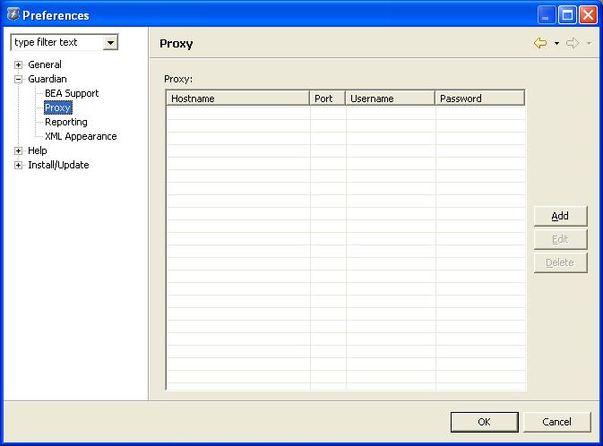 Preferences - General - Startup and Shutdown