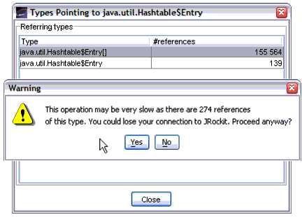 Trying to display a very long list