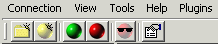 Management Console Toolbar